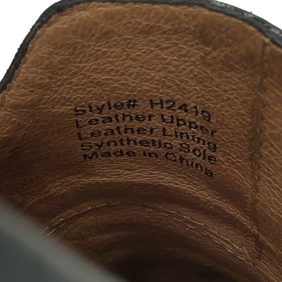 Madewell Women's The Frances Leather Almond Toe Slip On Loafer Size 8.5 Black - Picture 7 of 11